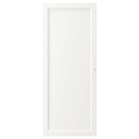 Oxberg Porte Blanc 40x97 Cm Ikea