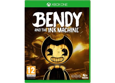 Bendy And The Ink Machine Xbox One Game Public