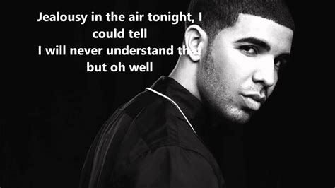 Drake The Language Lyrics On Screen New 2013 Youtube