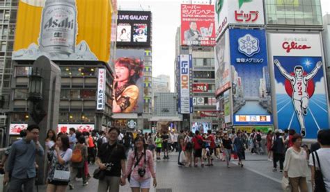 Top 9 Walking Tours In Osakajapan To Explore The City