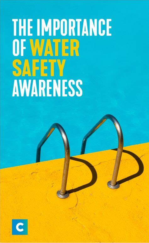 Pin By Community Rec Magazine On Aquatics Water Safety Safety Awareness Importance Of Water