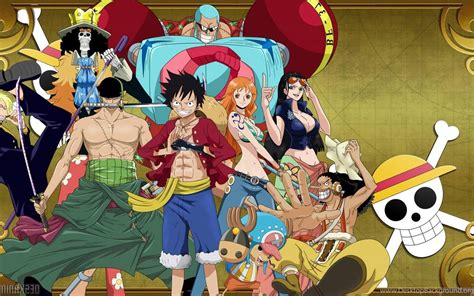 One Piece Characters Wallpapers Top Free One Piece Characters