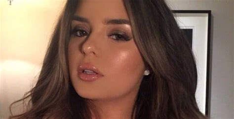 Bikini Clad Demi Rose Bares Booty For Instagram