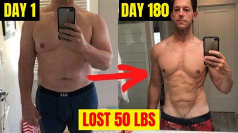 How To Properly Lose Fat And Gain Muscle Insane Body Transformation