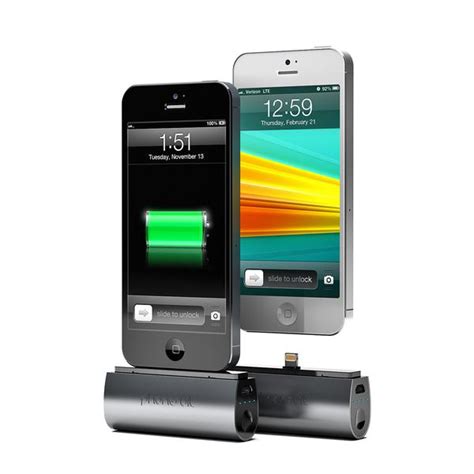 Great savings & free delivery / collection on many items. PhoneSuit Flex Pocket Backup Battery for iPhone 5 and iPod ...