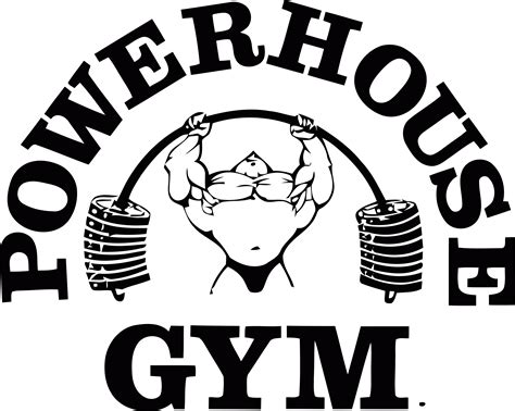 Powerhouse Gym Logo Download Logo Icon Png Svg Pdmrea