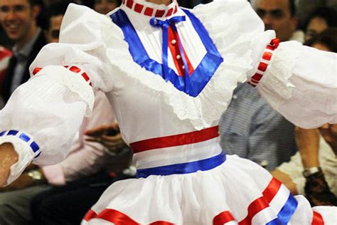 traje tipico de republica dominicana