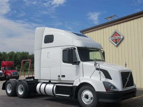 2012 Volvo Vnl64670 Cab And Chassis Trucks For Sale 11 Used Trucks From