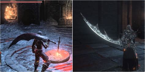 Dark Souls 3 All Curved Greatswords And How To Use Them