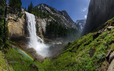Yosemite National Park 2 Hd Nature 4k Wallpapers Images Backgrounds