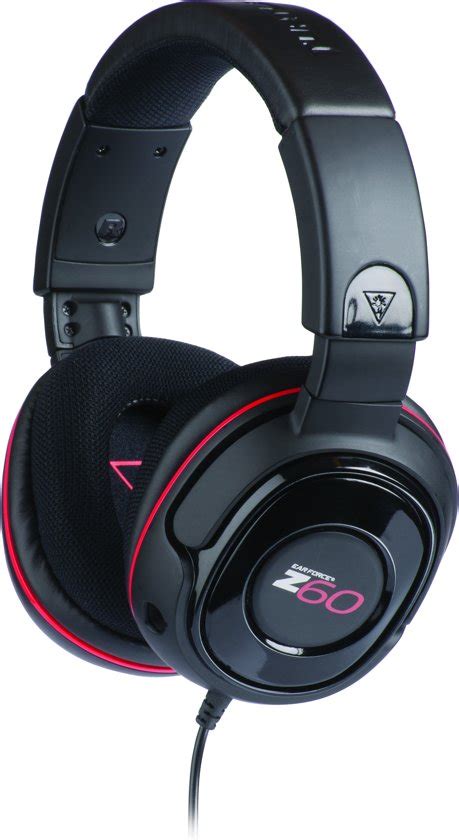 Bol Com Turtle Beach Ear Force Z60 DTS Headphone X Wired 7 1 Virtueel