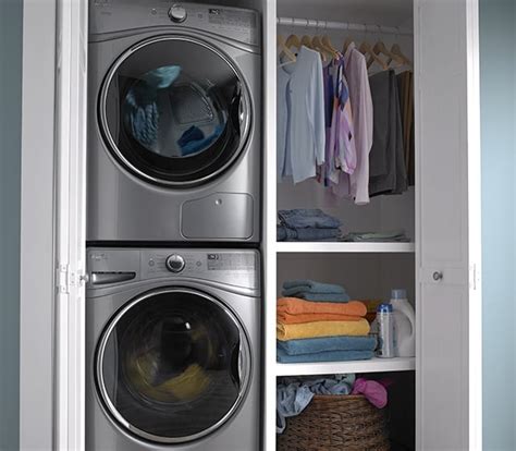 Electrolux, ge, insignia, lg, maytag, samsung, and speed queen stand out in cr's tests. What is a Closet Depth Washer? | Fred's Appliance