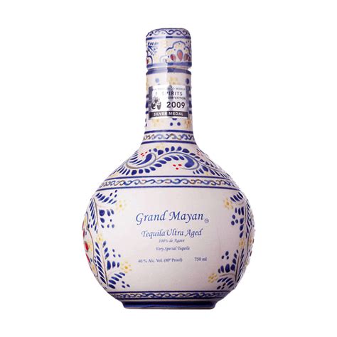 Buy Grand Mayan Ultra Aged Tequila At