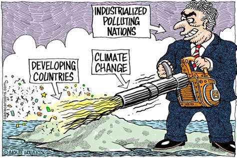 Climate Myth Climate Change Is Only An Environmental Issue Babe Friends Of The Earth Europe