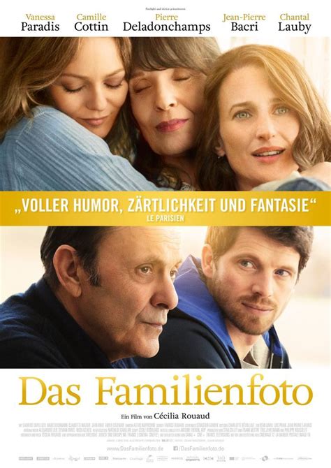 Zum Kinostart Der Französischen Komödie Das Familienfoto Verlosen Wir Freikarten Zum Film