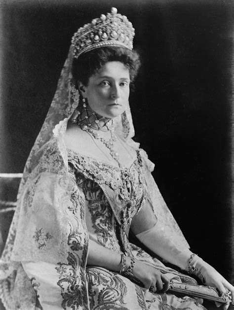 1905 Alexandra Feodorovna Grand Ladies Gogm