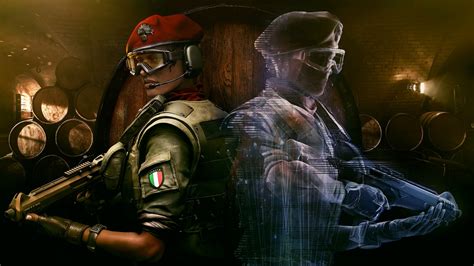 Rainbow Six Siege New Operators Pcgamesn