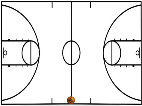 Basketball Court Images Free Download On Clipartmag