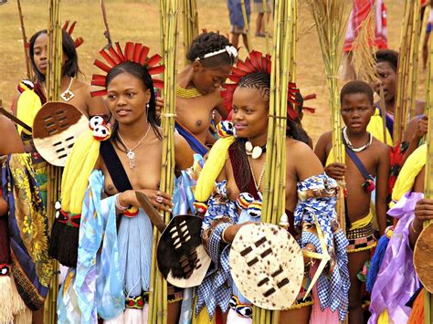 18 Beautiful Images From Diffrent African Festivals Bino And Fino