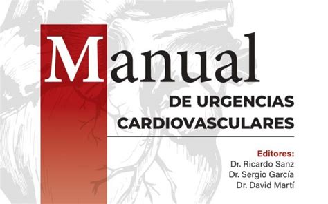 Manual De Urgencias Cardiovasculares De La Scc Sociedad Castellana De