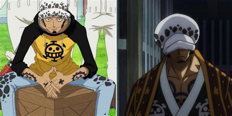 One Piece Makna Di Sebalik Semua Tato Trafalgar D Tatu Law Water