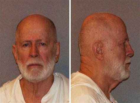 Infamous Us Mob Boss ‘whitey’ Bulger Sentenced To Two Life Terms Plus Five Years In Jail