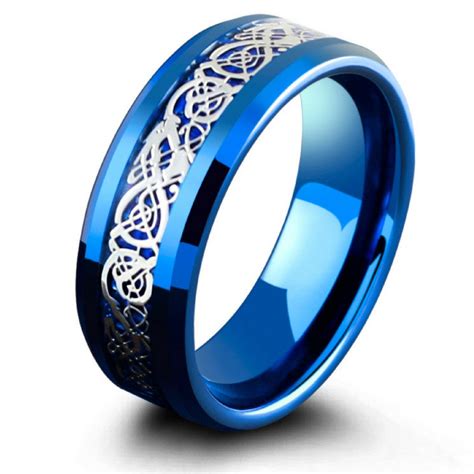 The Blue Ocean Celtic Ring Northern Royal Llc