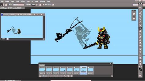 What are you waiting for? Planet Centauri - How to pixel art 3 : Shadow Armor attack ...