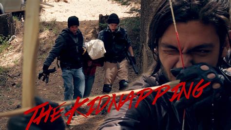 The Kidnapping Short Action Film Youtube