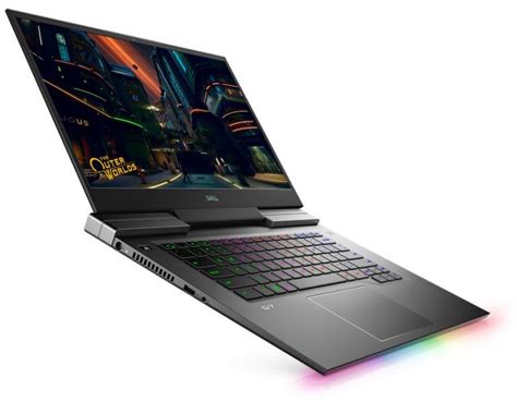 Dell G7 15 7500 Gaming Laptop Laptop Specs
