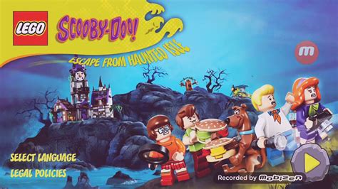 Jogado Lego Scooby Doo Youtube