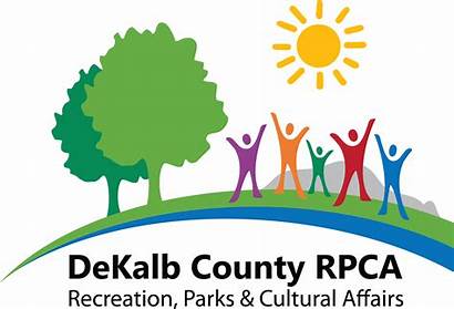 Parks Camp Dekalb Rec Recreation County Summer