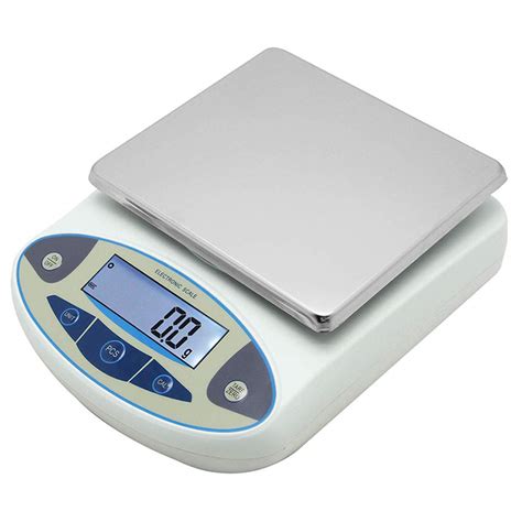 Buy Cgoldenwall Lab Scale 10kgx01g Digital Precision Scale Electronic