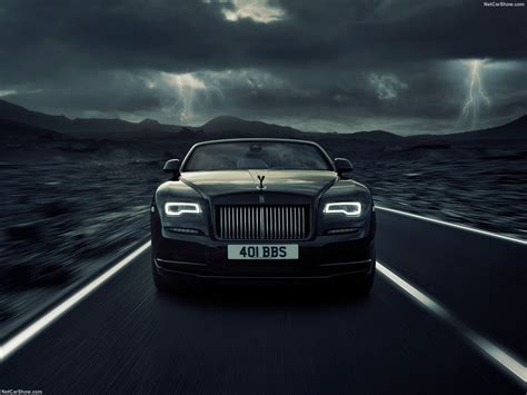 Rolls Royce Dawn Black Badge 2017 Picture 3 Of 12