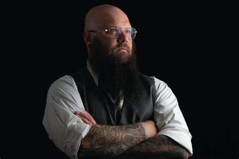 Professors View On Tattooist Matt Hodel Tattoo