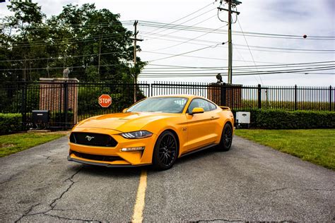 2019 Mustang Gt 10 Speed Automatic An Automatic No Hooniverse