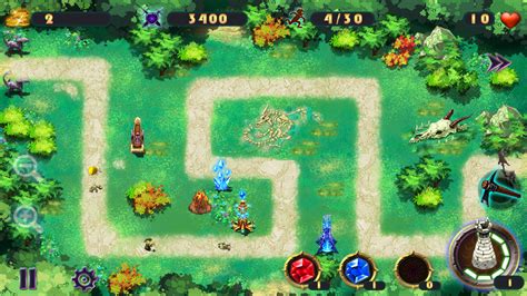 Comparing over 40 000 video games across all platforms. The best tower defense games on Android | Greenbot