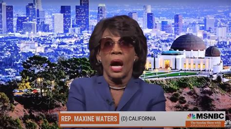 maxine waters says ‘disrespectful dishonorable to call black woman scotus pick affirmative