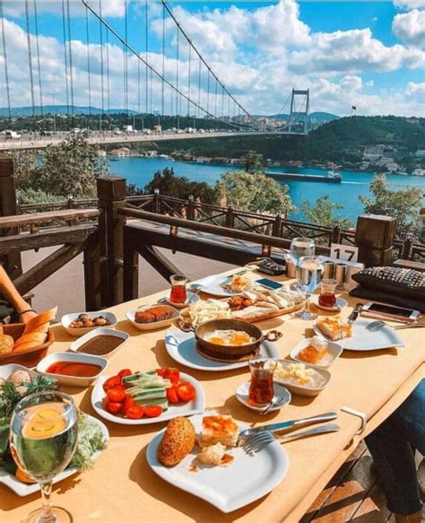 Boğaz Manzaralı Restoranlar İstanbulun En Güzel 25 Mekanı