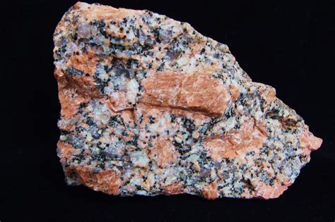 Shap Granite Cumbria England Cumbria Lake District Cumbria Minerals
