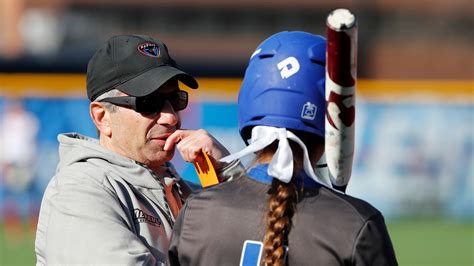 Ex Depaul Softball Coach Current Auburn Assistant Accused Of Physical Verbal Abuse