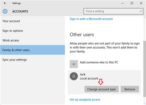 How To Change My Microsoft Account Administrator Name Sierragar