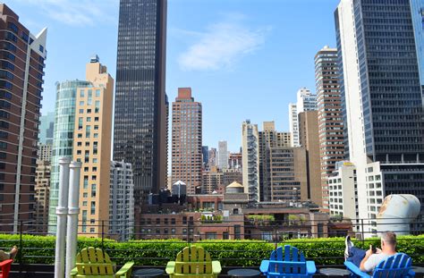 Photos Of An Amazing Rooftop View In New York City — Go Seek Explore
