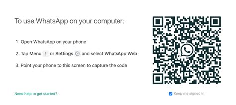 How To Use Web Whatsapp In Chrome Browser
