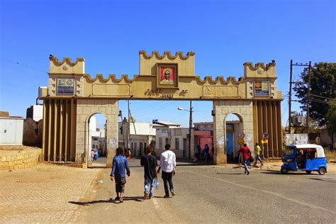 Harar City Gelila Ethiopia Tours