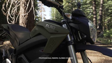 Zero Motorcycles Announces The 11kw Version Of The Zero Ds Zf144 Model