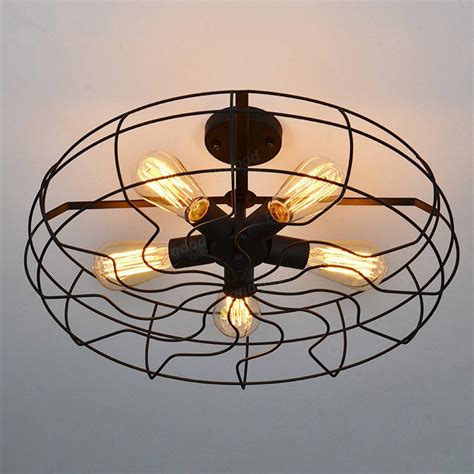 Steampunk Industrial Style Ceiling Fans Are You A Fan Of Steampunk