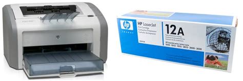 Laserjet 1018 inkjet printer is easy to set up. Какие картриджи подходят для принтера HP 1018 Laserjet
