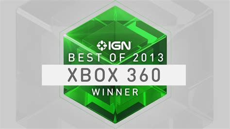 The Best Xbox 360 Game Of 2013 Gta 5 Igns Best Of 2013 Youtube