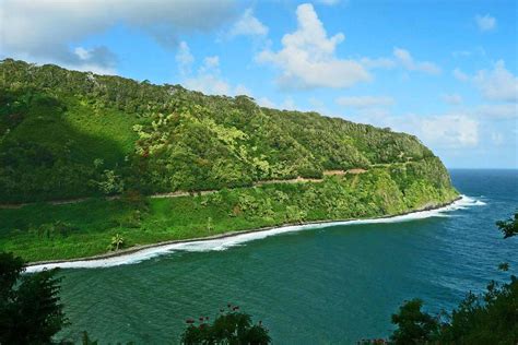 Honomanu Bay Road To Hana Hi Maui Vacation Places To Visit